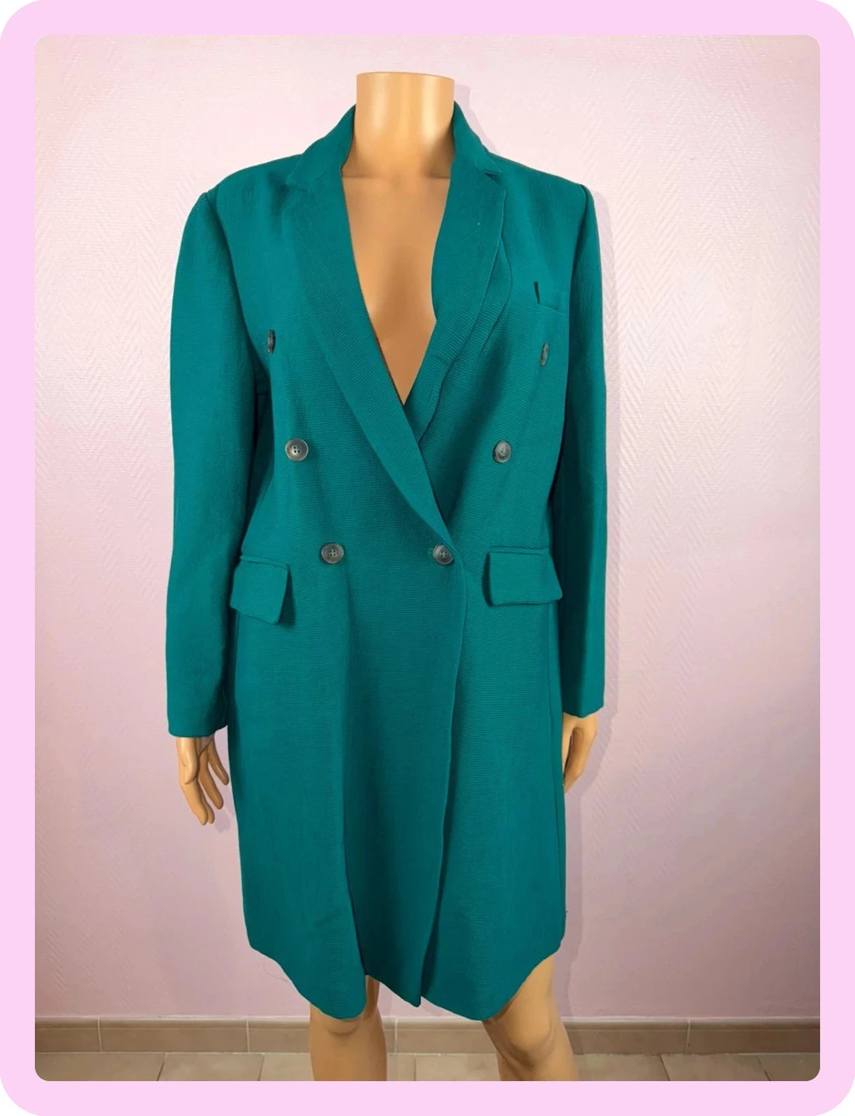 Manteau Zara taille l très bon état
